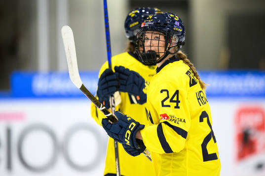 Ebba Hedqvist of Sweden