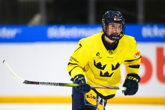 Mira Jungåker of Sweden