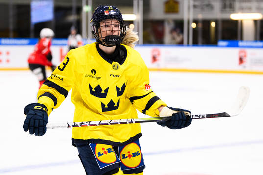 Wilma Sundin of Sweden
