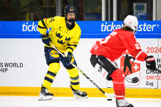 Ebba Hedqvist of Sweden