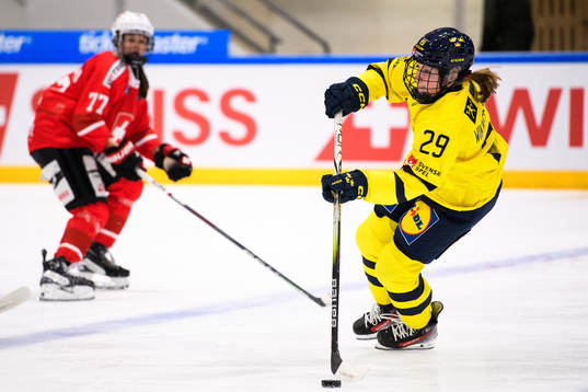 Felizia Wikner-Zienkiewicz of Sweden