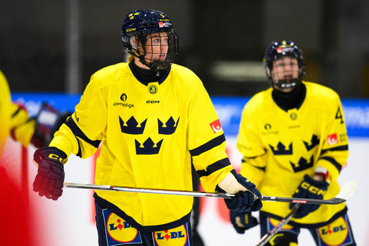 Emma Forsgren of Sweden