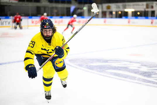 Felizia Wikner-Zienkiewicz of Sweden