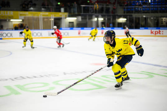 Wilma Sundin of Sweden