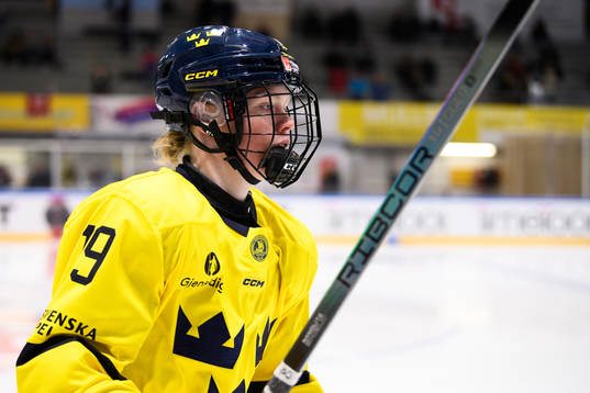 Sara Hjalmarsson of Sweden