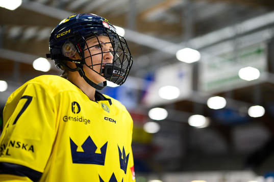 Sofie Lundin of Sweden