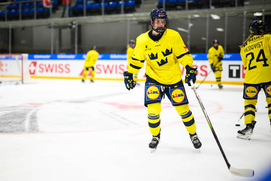 Mira Jungåker of Sweden