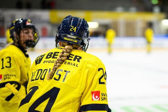 Ebba Hedqvist of Sweden