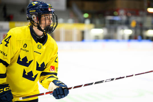 Ebba Hedqvist of Sweden