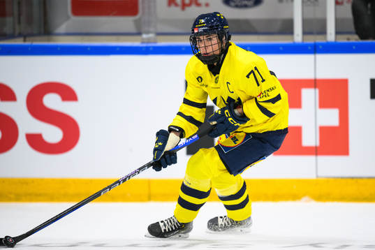 Anna Kjellbin of Sweden