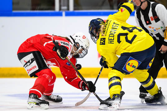 Ebba Hedqvist of Sweden
