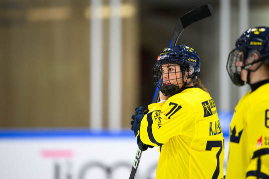 Anna Kjellbin of Sweden