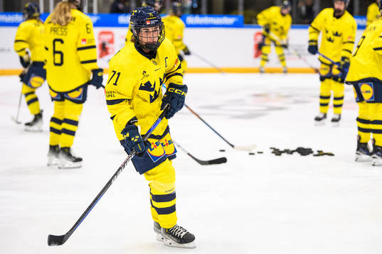 Anna Kjellbin of Sweden