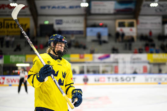 Ebba Hedqvist of Sweden