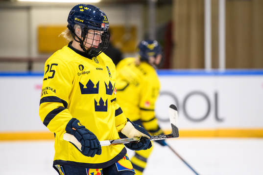 Lina Ljungblom of Sweden