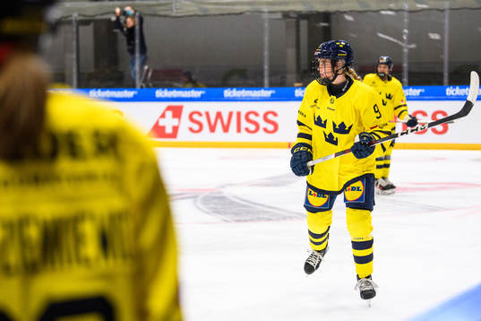 Emma Forsgren of Sweden