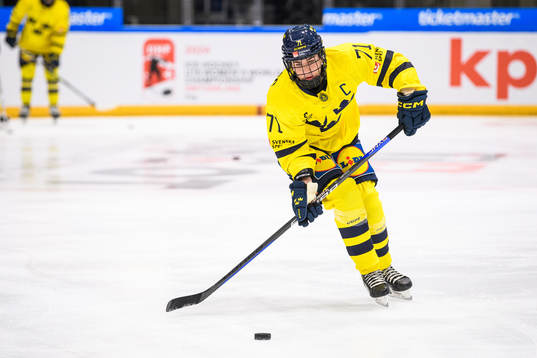 Anna Kjellbin of Sweden