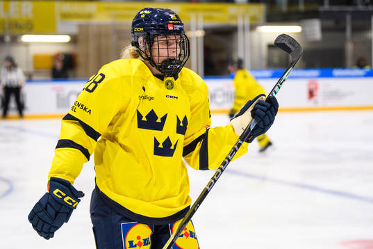 Jenny Antonsson of Sweden