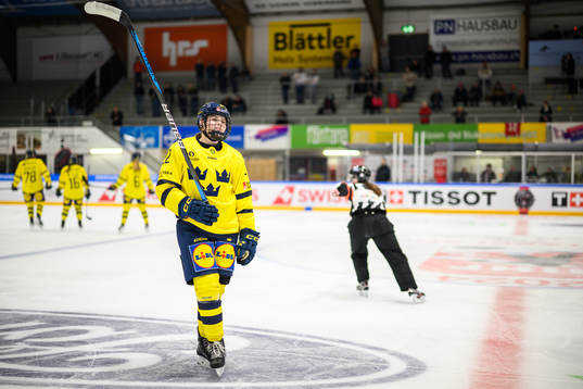 Hanna Thuvik of Sweden