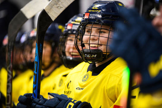 Hanna Thuvik of Sweden