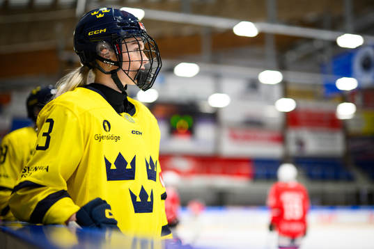 Wilma Sundin of Sweden