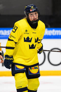 Felizia Wikner-Zienkiewicz of Sweden