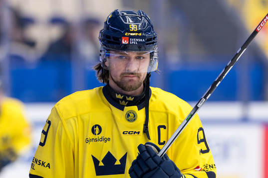 Linus Johansson of Sweden