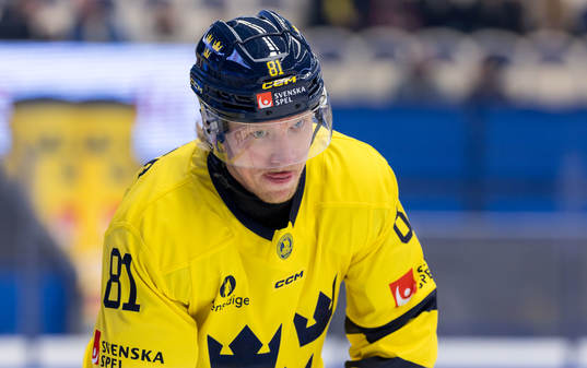Marcus Sylvegård of Sweden