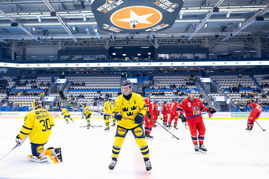 of Sweden Max Friberg