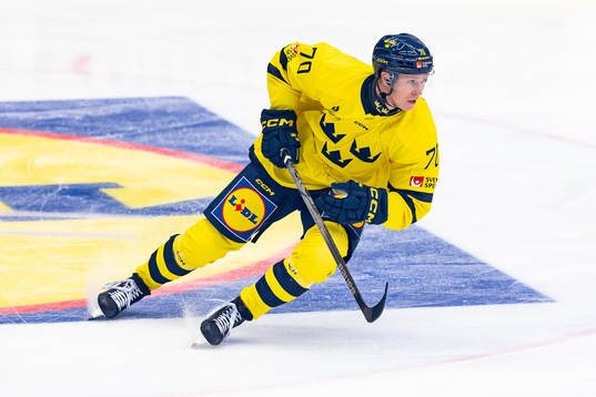 Dennis Rasmussen of Sweden