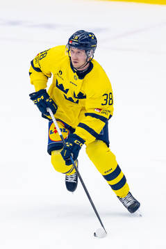Olle Alsing of Sweden