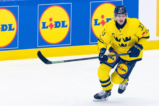 Niklas Hansson of Sweden