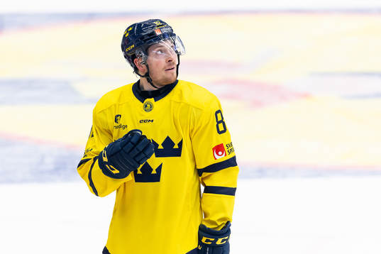 Jesper Frödén of Sweden