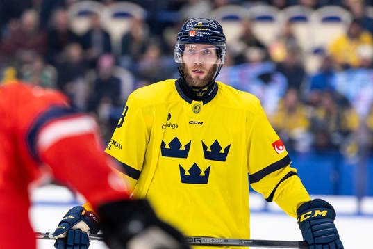 Petter Granberg of Sweden