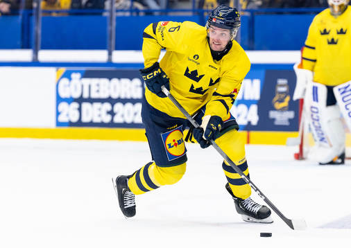 Carl Dahlström of Sweden