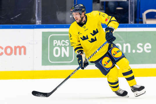 Tim Heed of Sweden