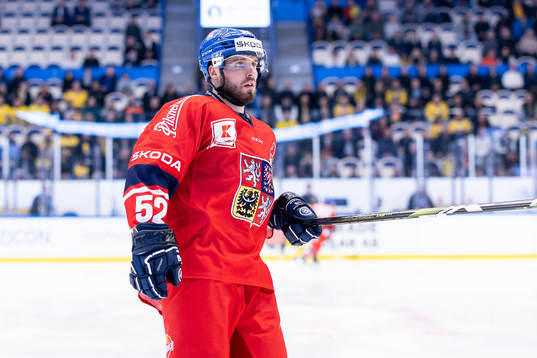 Michael Spacek of Czech Republic
