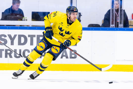 Oscar Eklind of Sweden