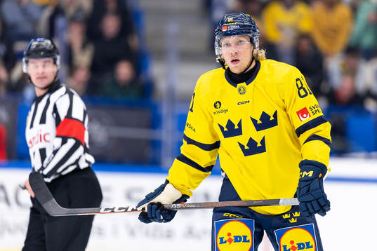 Marcus Sylvegård of Sweden