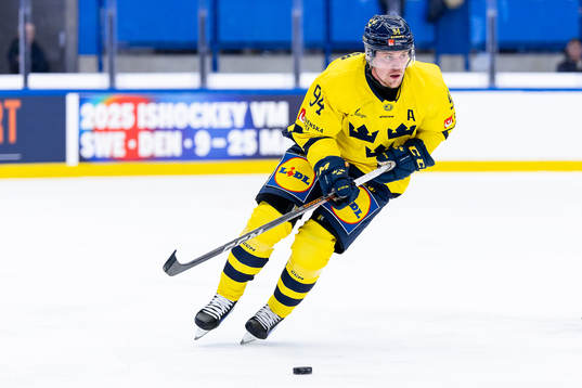 Joel Persson of Sweden