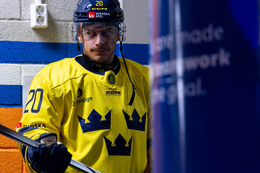 André Petersson of Sweden