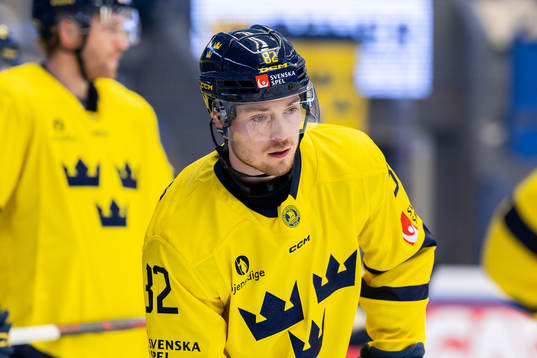 Jesper Frödén of Sweden