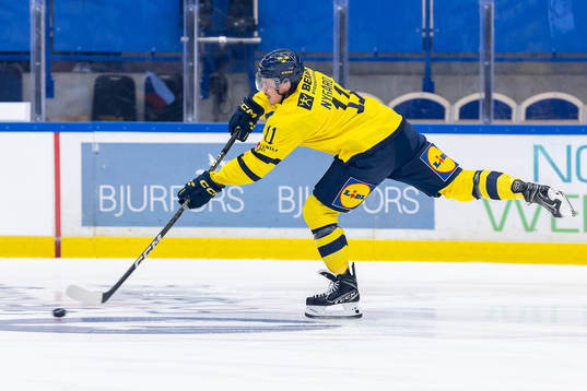 Joakim Nygård of Sweden