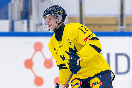 Max Friberg of Sweden