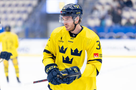Oscar Eklind of Sweden