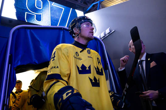 Joel Persson of Sweden