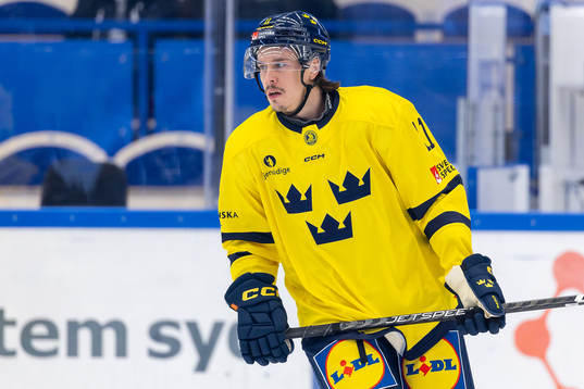 Joakim Nygård of Sweden