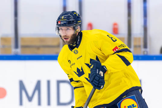Petter Granberg of Sweden
