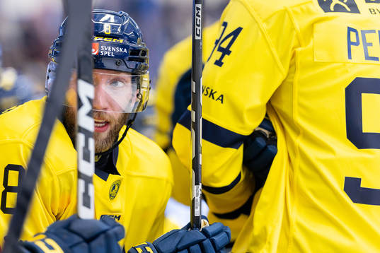 Petter Granberg of Sweden