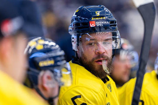 Oscar Fantenberg of Sweden